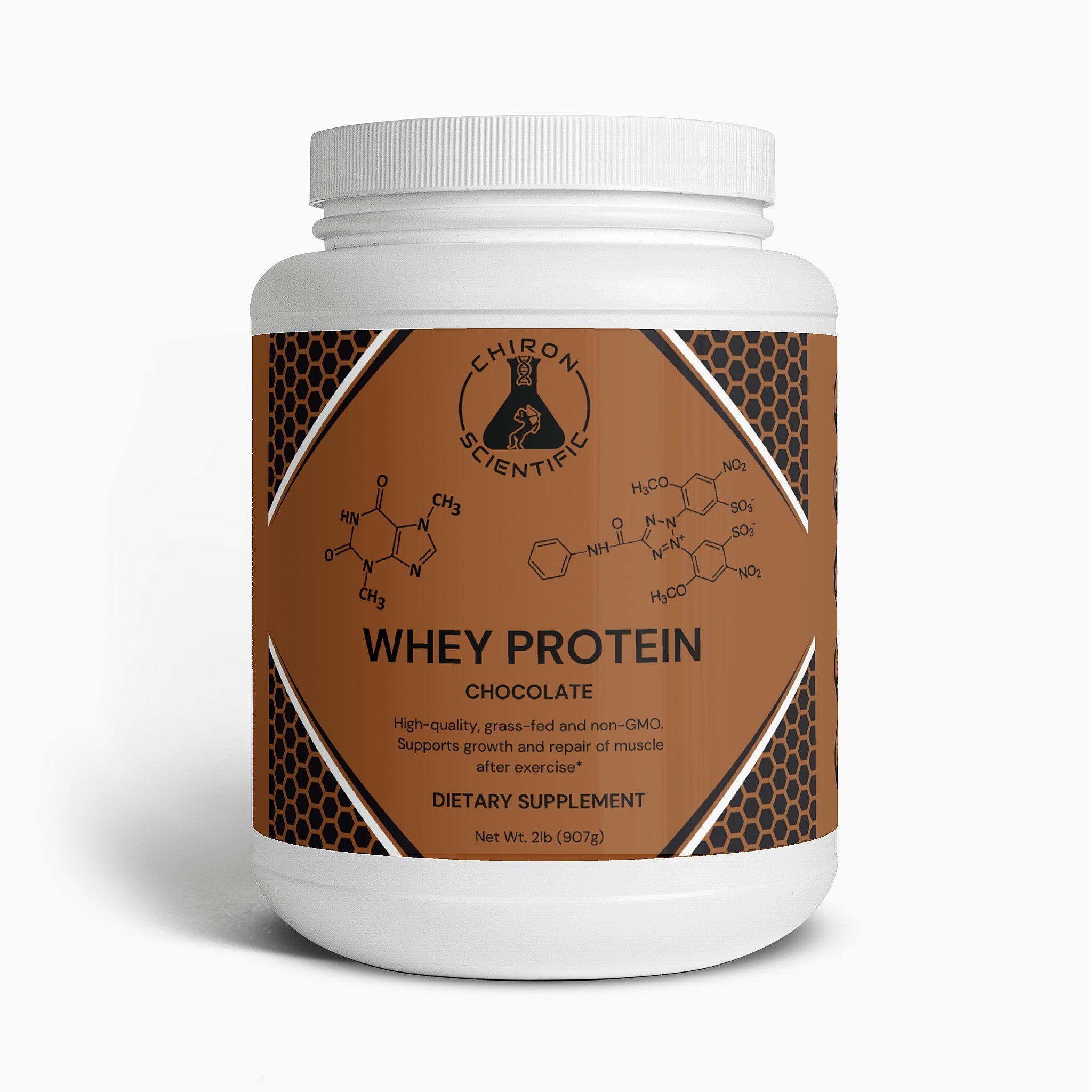 Whey Protein (Chocolate Flavour)