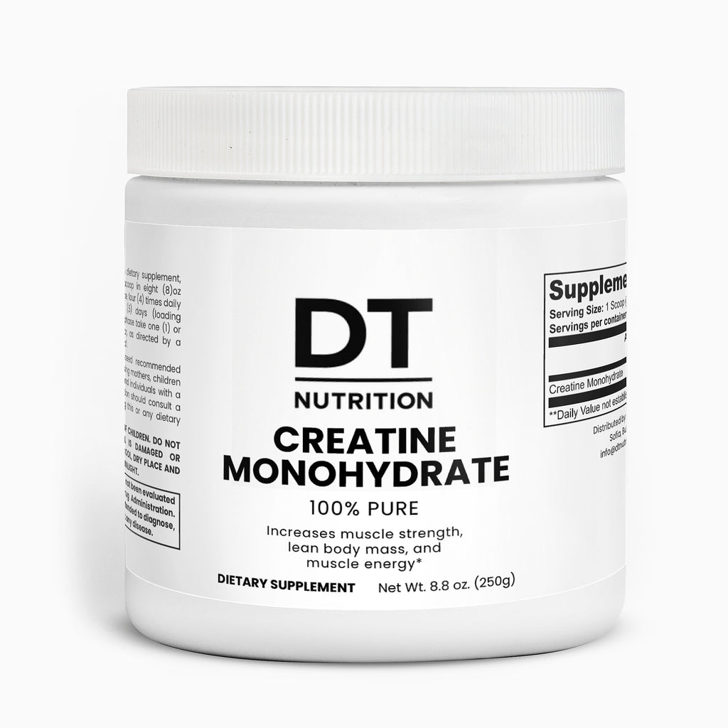 Creatine Monohydrate