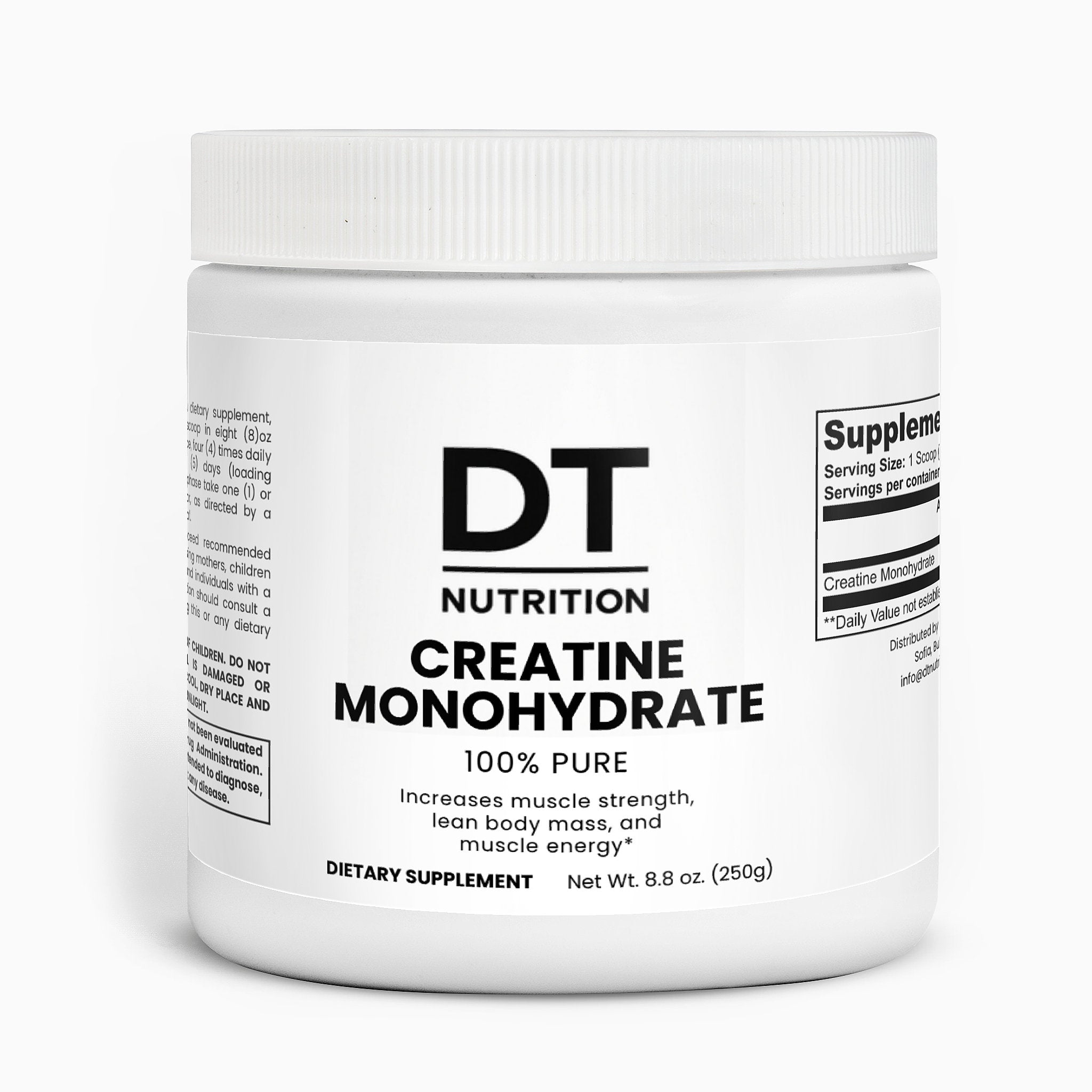 Creatine Monohydrate