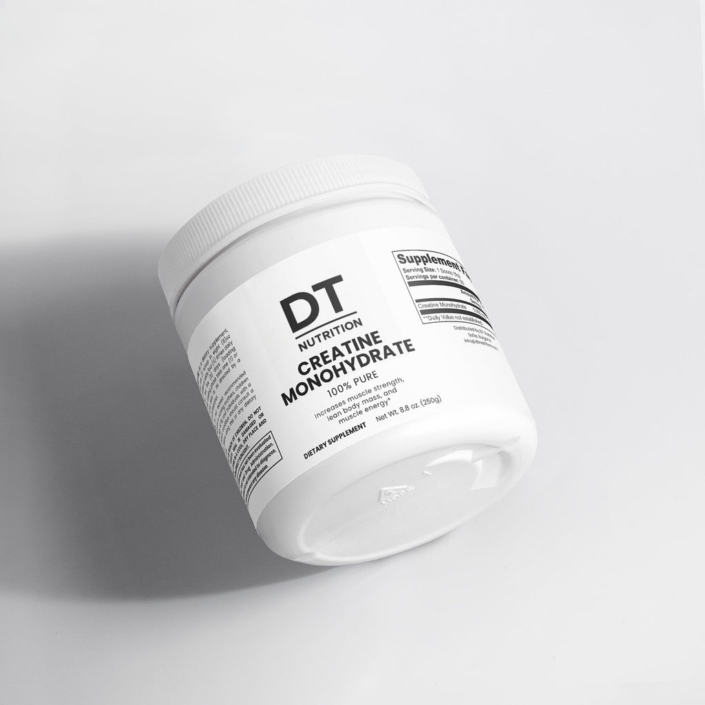 Creatine Monohydrate