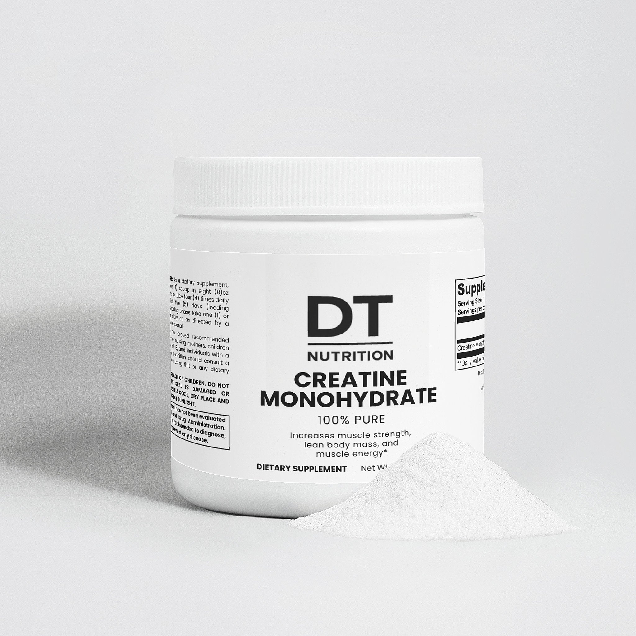 Creatine Monohydrate