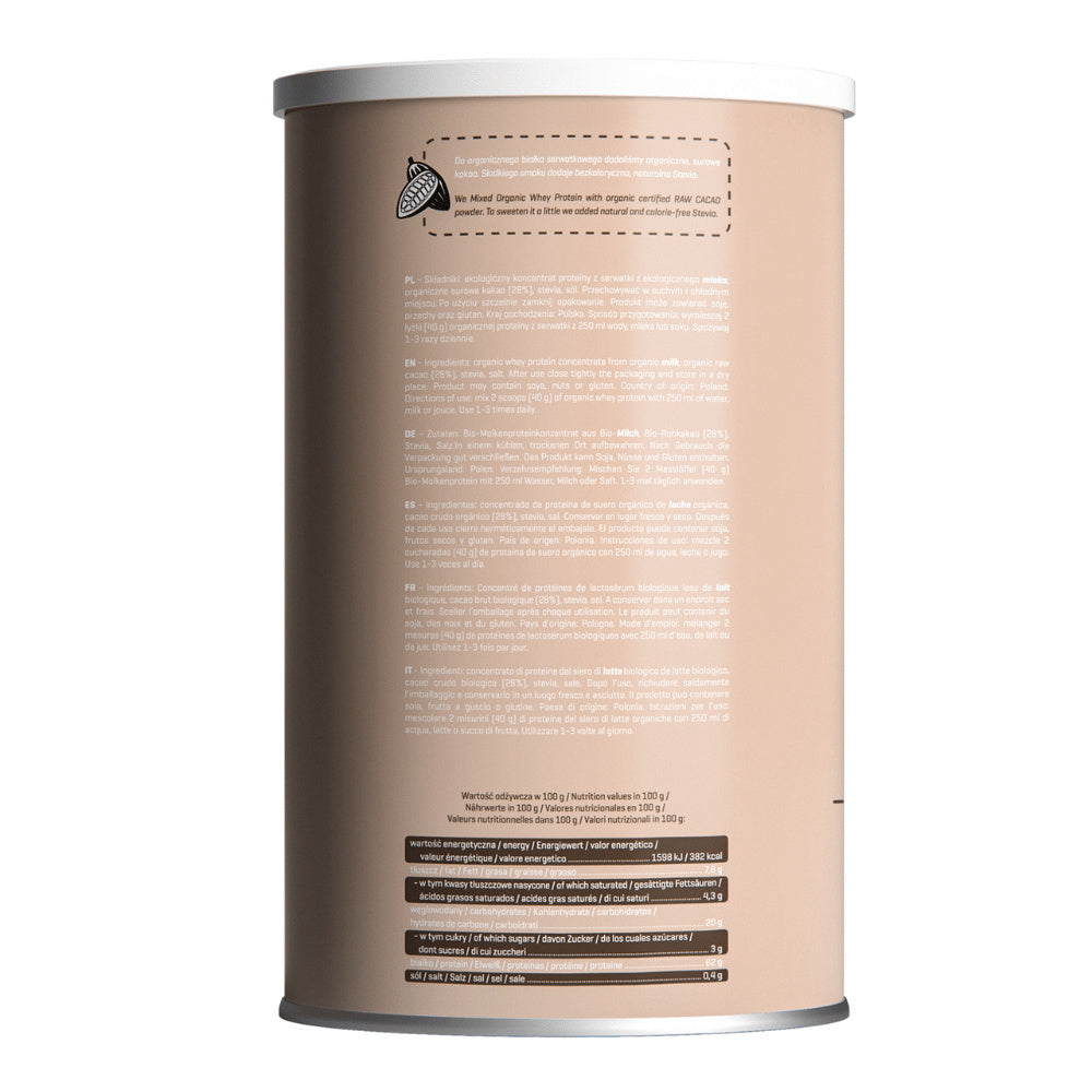 Bio Whey Protein Cocoa