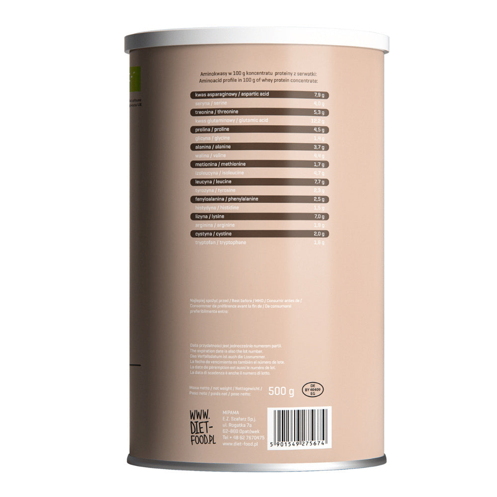 Bio Whey Protein Cocoa